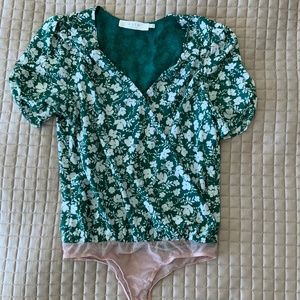 ASTR THE LABEL Bodysuit